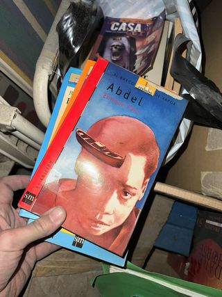 pack libros lesctura