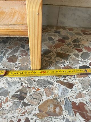 Mobile Bar Rustico Legno Miele