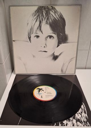 LP U2 - Boy