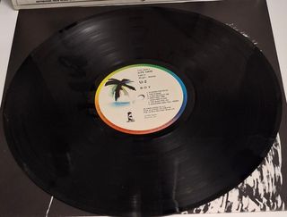 LP U2 - Boy