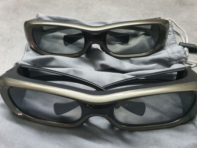 Gafas 3D Thomson GX-13AF