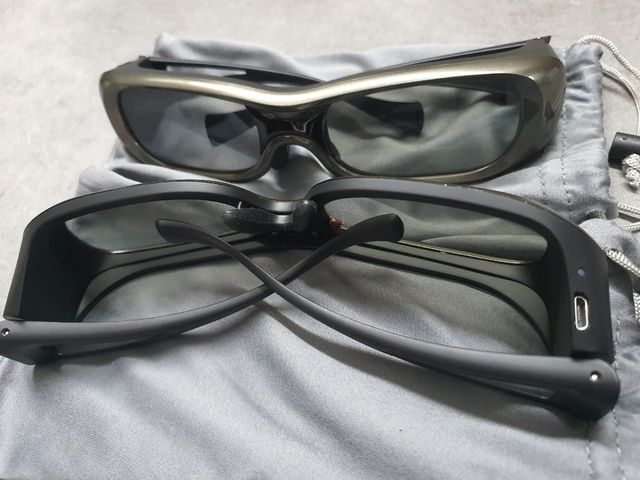 Gafas 3D Thomson GX-13AF