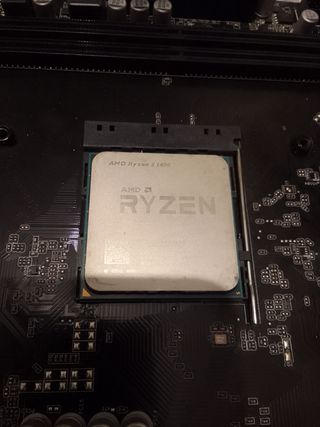 CPU Ryzen 5 3.2GhZ