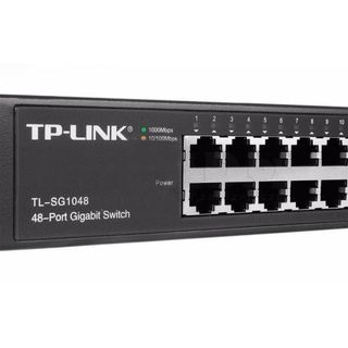 TP-Link TL-SG1048 – Switch 48 Puertos Gigabit 50€