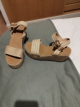 Sandalias Talla 37