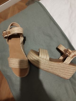 Sandalias Talla 37