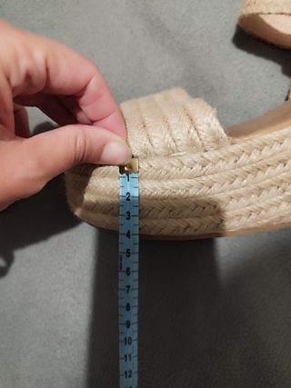 Sandalias Talla 37