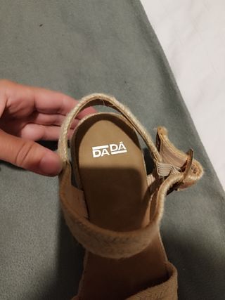 Sandalias Talla 37