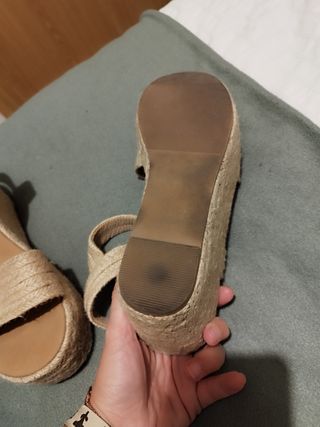 Sandalias Talla 37