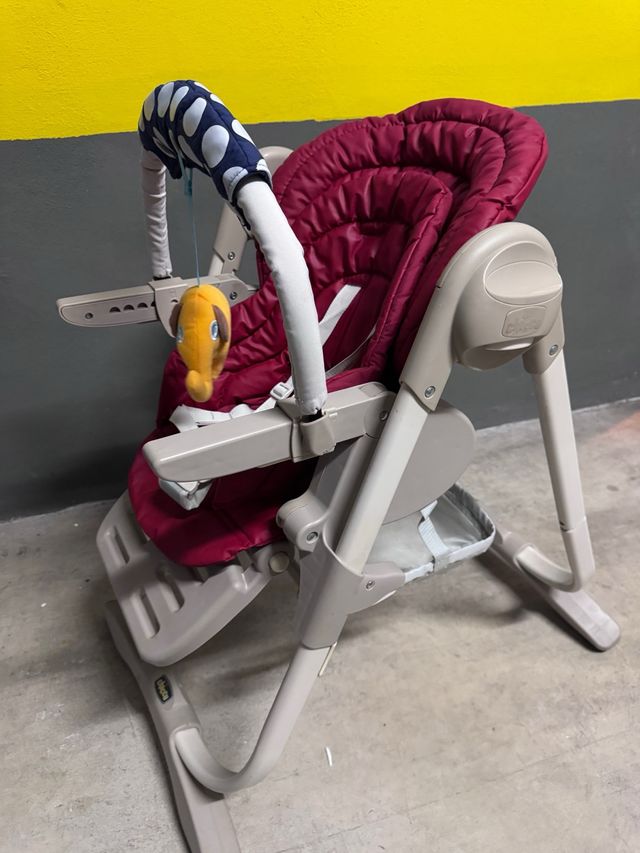 Trona Chicco para bebé