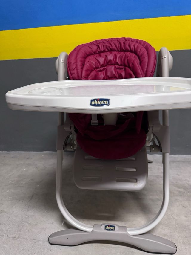 Trona Chicco para bebé
