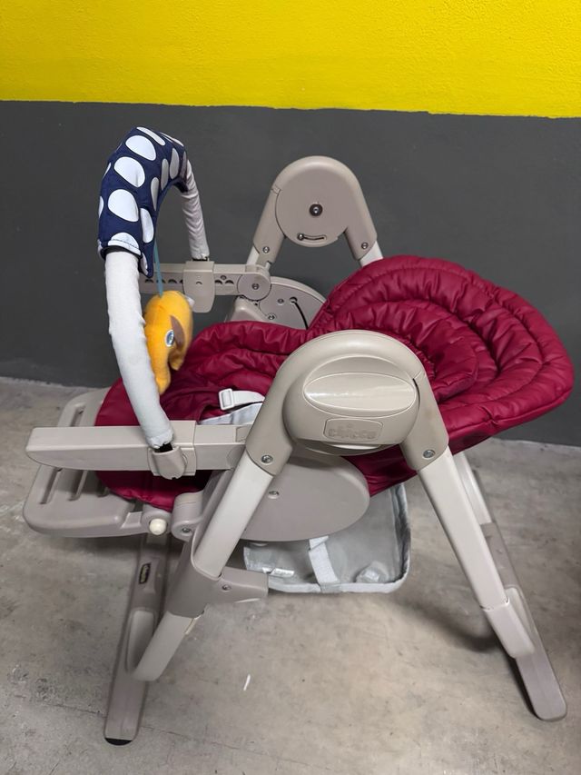 Trona Chicco para bebé