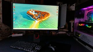 Monitor Benq Zowie XL2546K