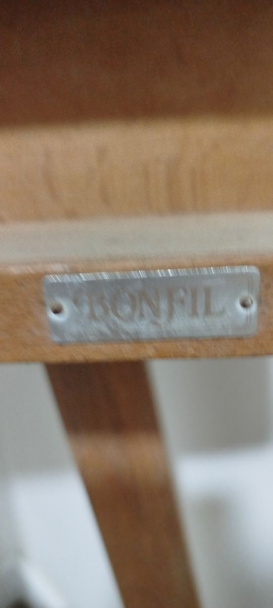 Caballete de pintura profesional grande