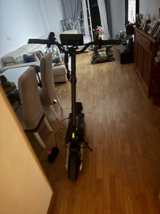 Patín Eléctrico OT10 - 50km motor 900w