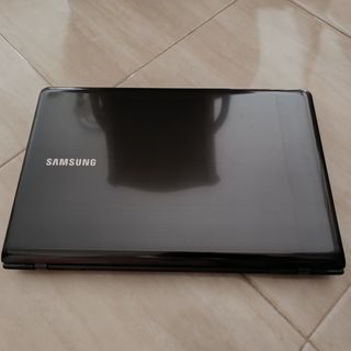 Portátil Samsung Negro