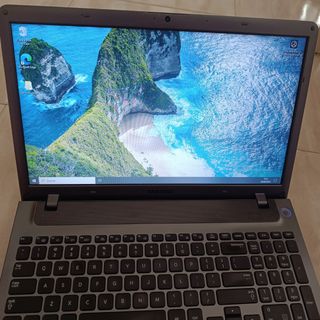 Portátil Samsung Negro