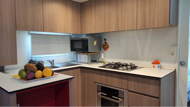 Mobil Home -Bungalow- Berga Resort