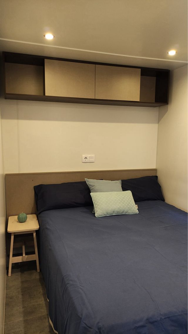 Mobil Home -Bungalow- Berga Resort