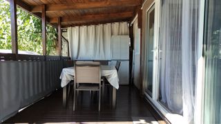 Mobil Home -Bungalow- Berga Resort