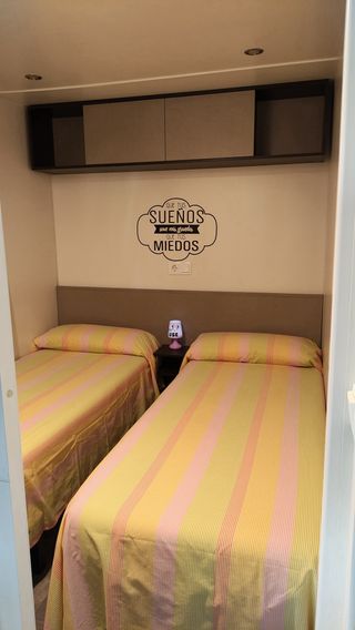 Mobil Home -Bungalow- Berga Resort