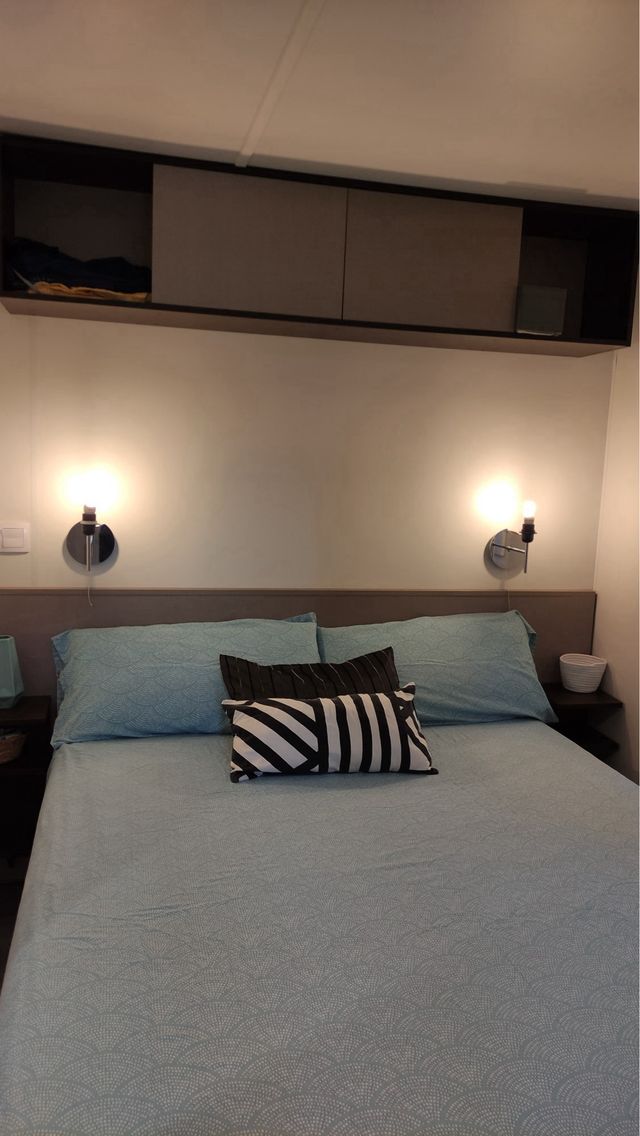 Mobil Home -Bungalow- Berga Resort