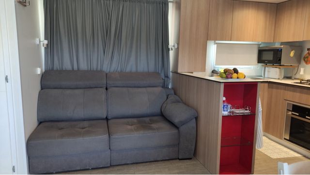 Mobil Home -Bungalow- Berga Resort