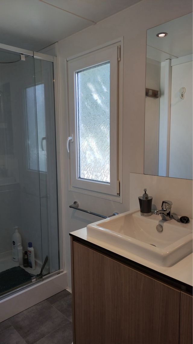 Mobil Home -Bungalow- Berga Resort