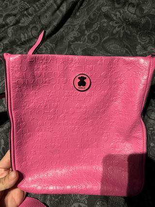 Bolso Tous Rosa