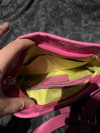 Bolso Tous Rosa