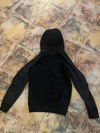 Sudadera Nike Air Max Negra