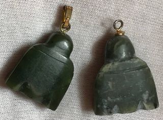 Colgantes Buda Jade Auténticos + Regalo
