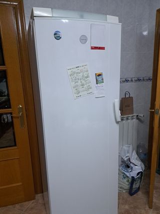 Nevera Electrolux Blanca