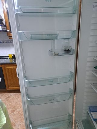 Nevera Electrolux Blanca