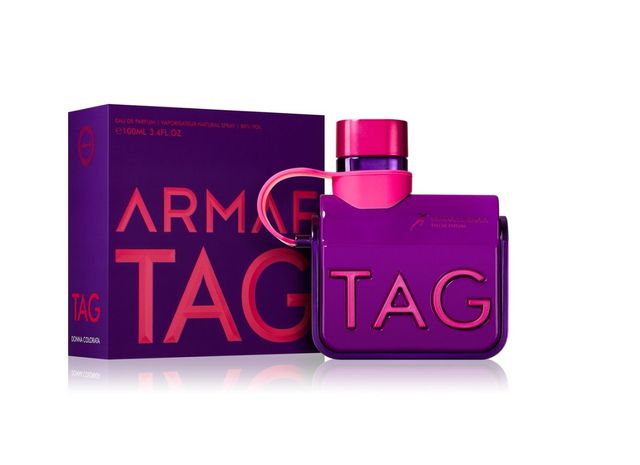 Perfume Tag Eau de Parfum 100ml