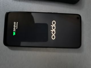 Telefono OPPO A54 5G nero/grigio