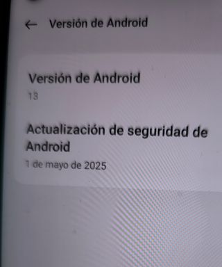 Telefono OPPO A54 5G nero/grigio