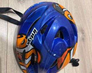 Casco bici niño Talla XS