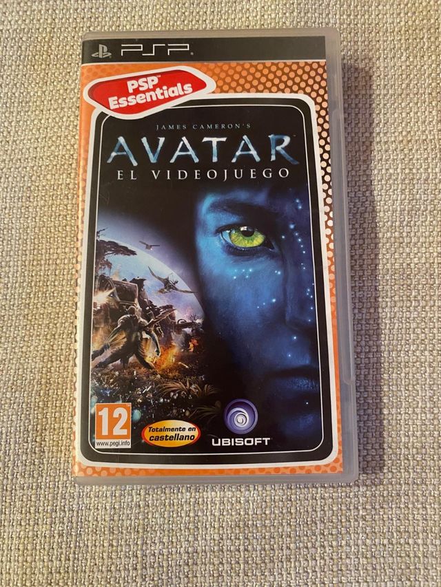 Avatar: El Videojuego PSP