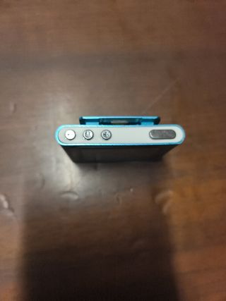 Reproductor MP3 Azul