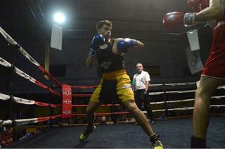 Entrenador de Boxeo — Clases Particulares 