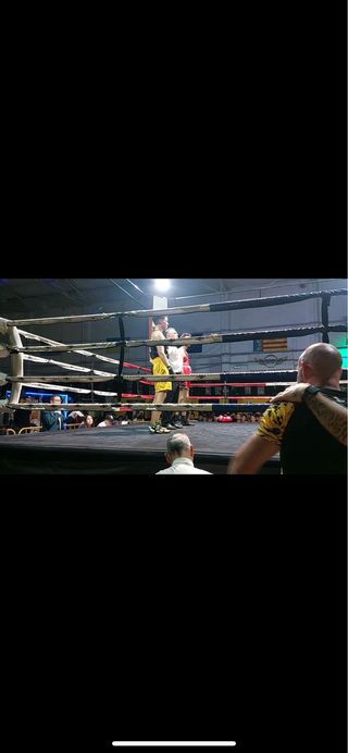 Entrenador de Boxeo — Clases Particulares 