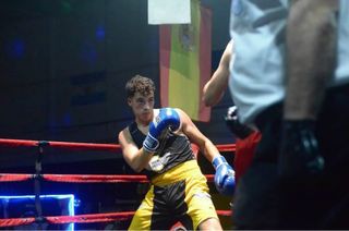 Entrenador de Boxeo — Clases Particulares 