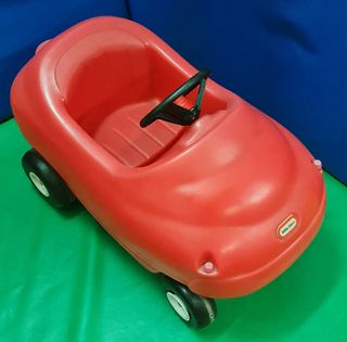 Coche Little Tikes