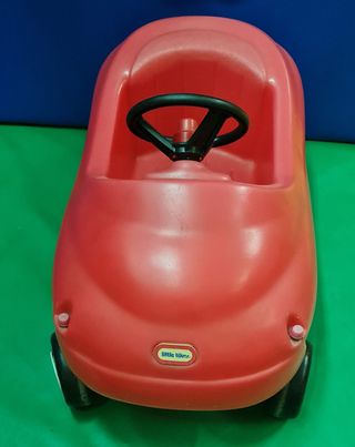 Coche Little Tikes