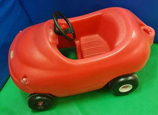 Coche Little Tikes