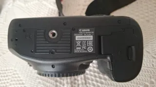 Canon EOS 7D Mark II