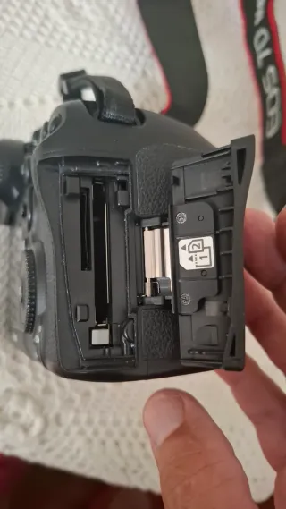 Canon EOS 7D Mark II