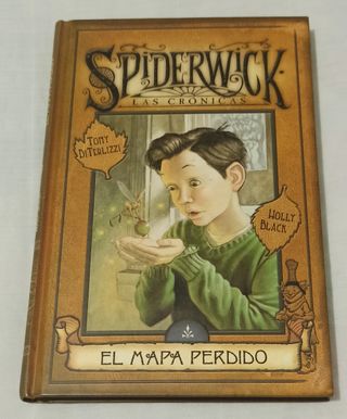 Las Crónicas de Spiderwick:
El Mapa Perdido