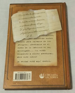 Las Crónicas de Spiderwick:
El Mapa Perdido